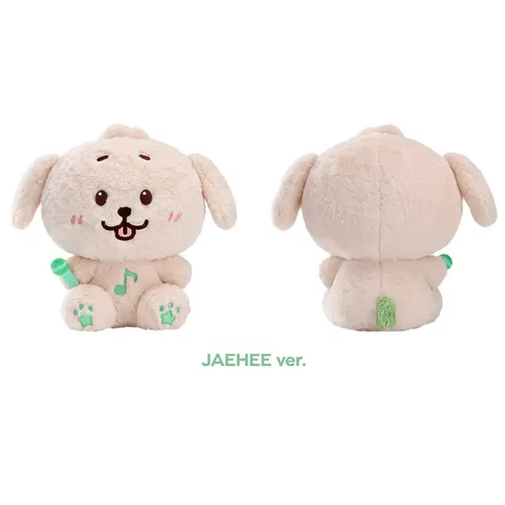 [BUNJANG] NCT Jaehee 30cm Wish Doll Bakery MD Plush / 댕트리버 30cm 위시돌 베이커리 엠디 인형 미개봉 새상품 엔시티 위시 재희