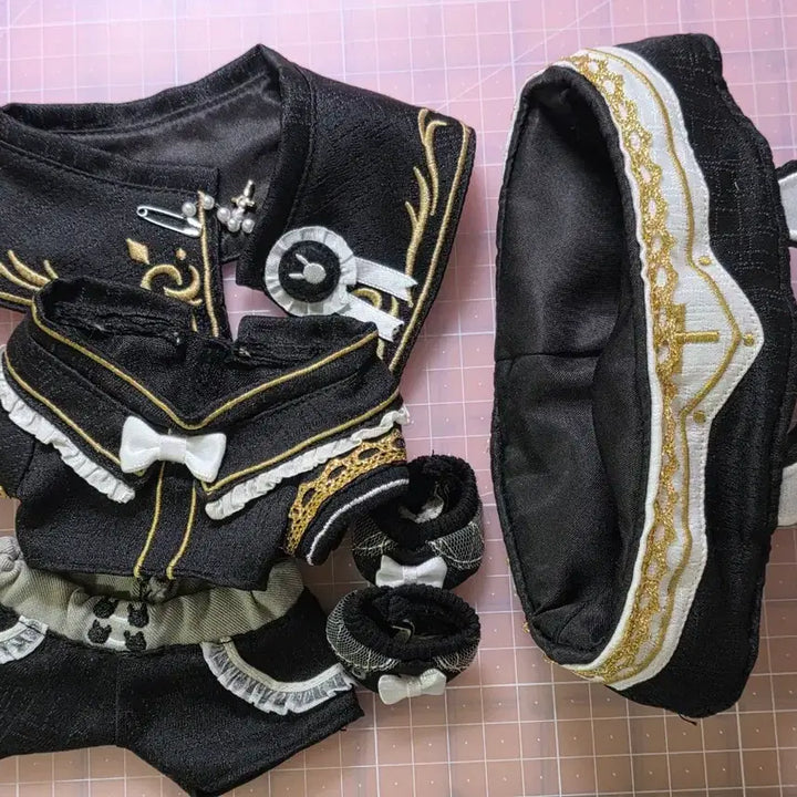[BUNJANG] 20cm Cotton Doll Clothes / 20cm 20깅 인형옷 양도