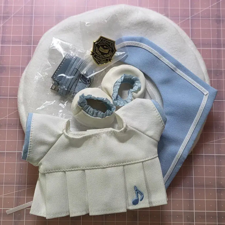 [BUNJANG] 20cm Doll Clothes / 20cm 20깅 인형옷 양도