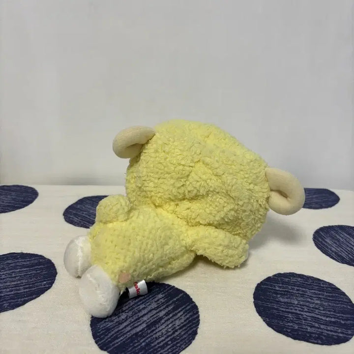 [BUNJANG] Sanrio 2014 Hello Kitty Cheeks Blush Plush / 고전 산리오 2014년 볼 발그레 양 키티 인형
