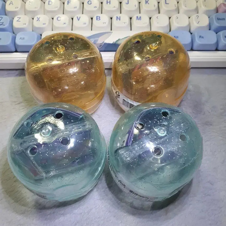 [BUNJANG] Pokemon Midnight Pop-up Acrylic Keychain (Kkoongdoki &amp; Dedenne) / 포켓몬 미드나잇 팝업 CD 아크릴 키링 가챠 쫀도기 데덴네