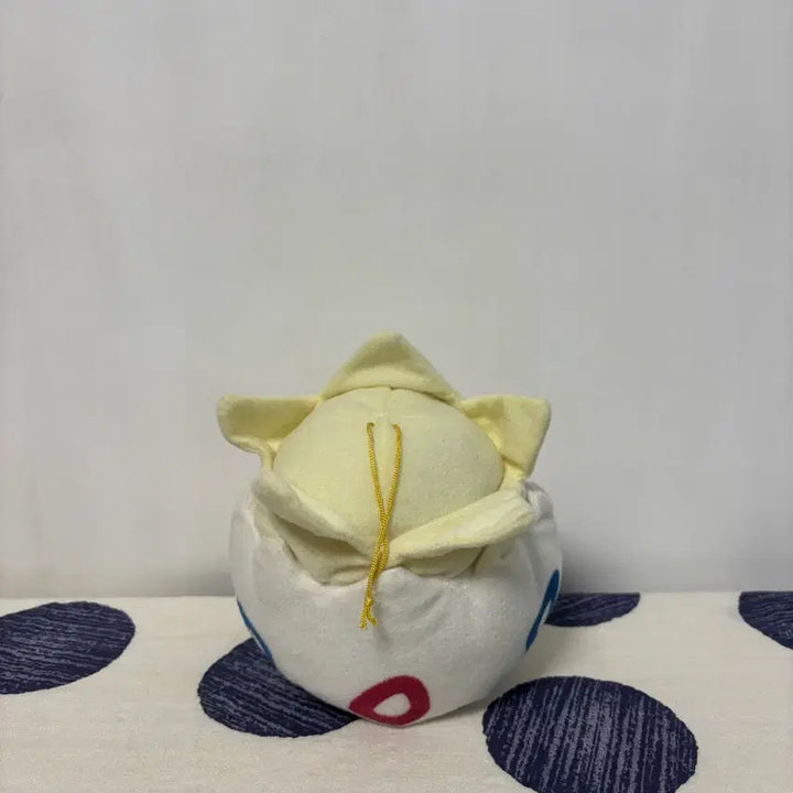 [BUNJANG] Vintage Pokemon Togepi Plush / 고전 포켓몬스터 토게피 인형