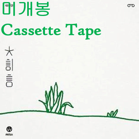 [BUNJANG] Tehiun Cassette Tape (Sealed) / 태히언 (Tehiun) - 태히언 (미개봉, Cassette Tape)