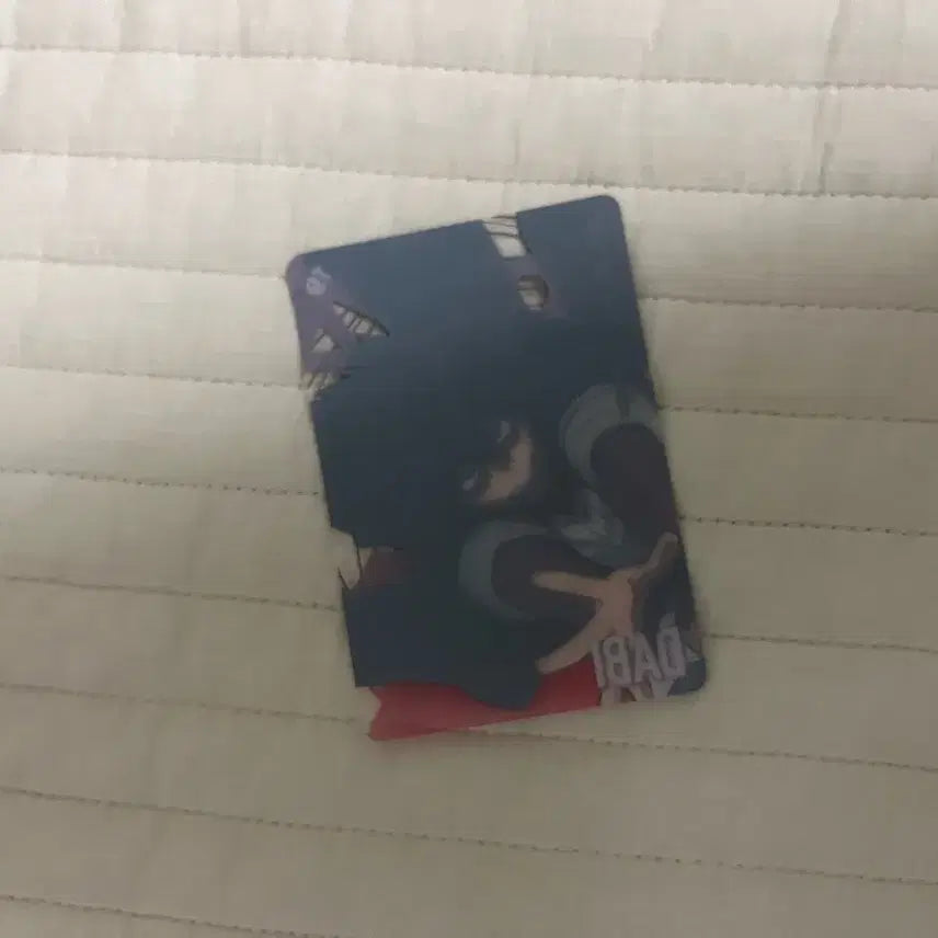 [BUNJANG] My Hero Academia Dabi Card / 나의 히어로 아카데미아 다비 카드
