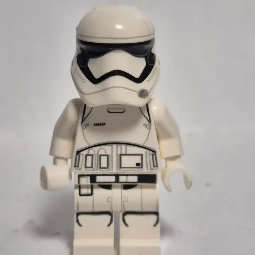 [BUNJANG] LEGO First Order Stormtrooper Minifigure / 레고 퍼스트 오더 스톰트 루퍼 미니피규어