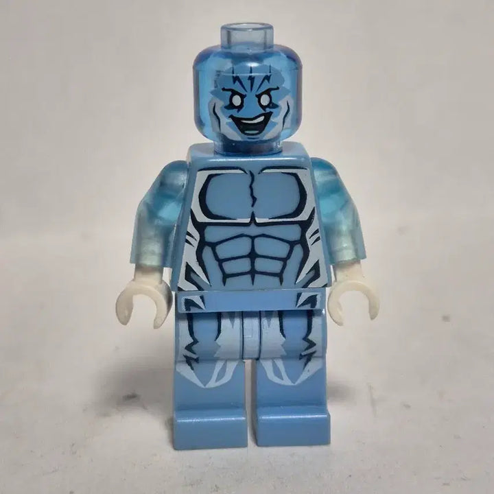[BUNJANG] LEGO Spider-Man Electro Minifigure 76014 / 레고 스파이더맨 일렉트로 미니피규어 76014
