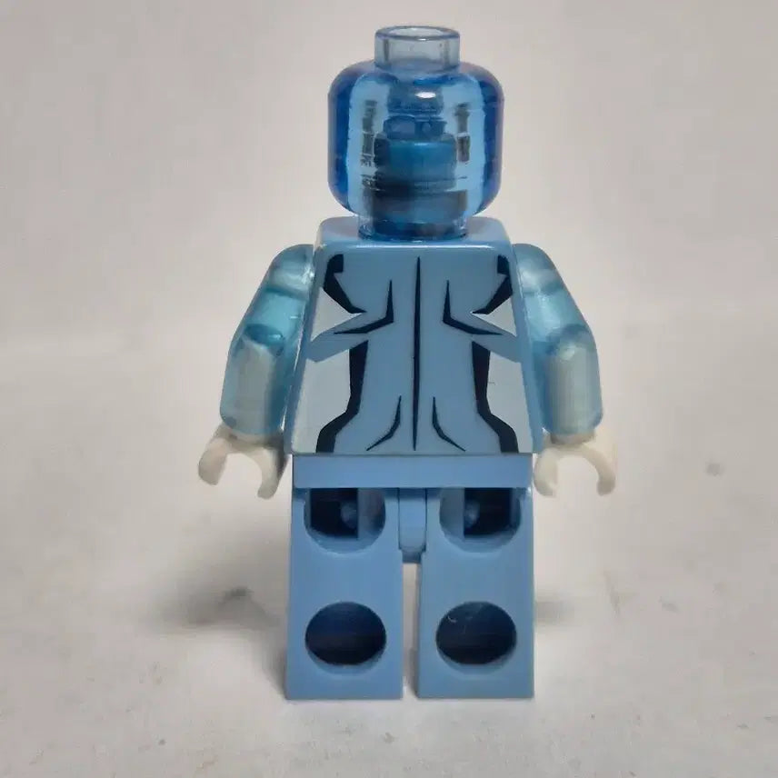 [BUNJANG] LEGO Spider-Man Electro Minifigure 76014 / 레고 스파이더맨 일렉트로 미니피규어 76014