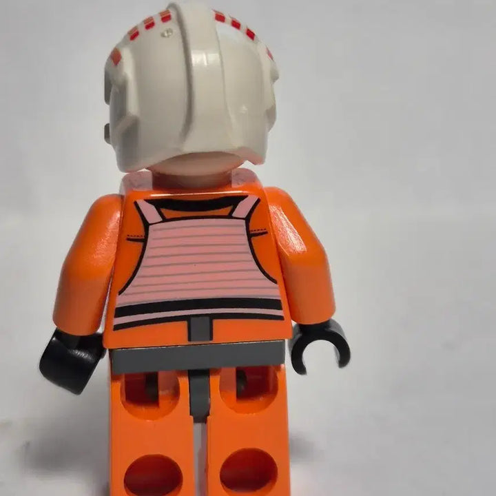 [BUNJANG] LEGO Star Wars Luke Skywalker Rebel Pilot Minifigure / 레고 스타워즈 루크 스카이워커 반란군 파일럿 미니피규어
