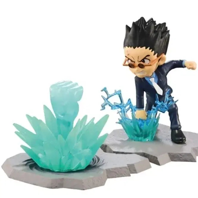 [BUNJANG] Hunter x Hunter Leorio Figure / 헌터헌터 데스크탑 레오리오
