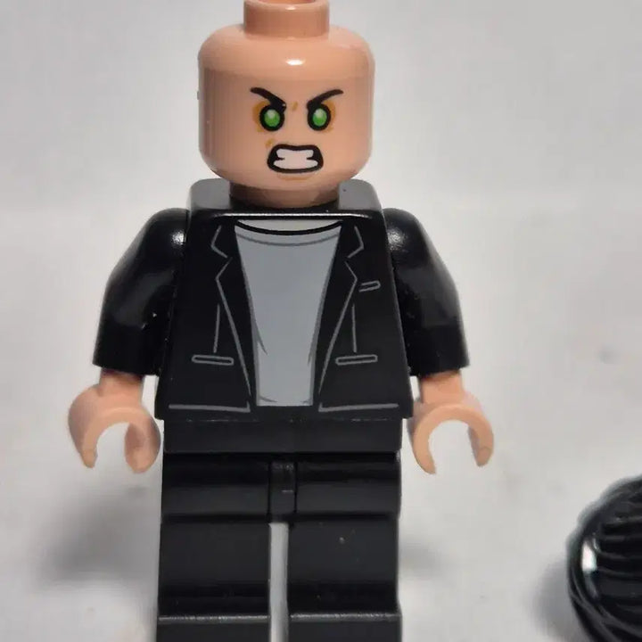 [BUNJANG] LEGO Marvel Bruce Banner Minifigure 76084 / 레고 마블 브루스 배너 미니피규어 76084