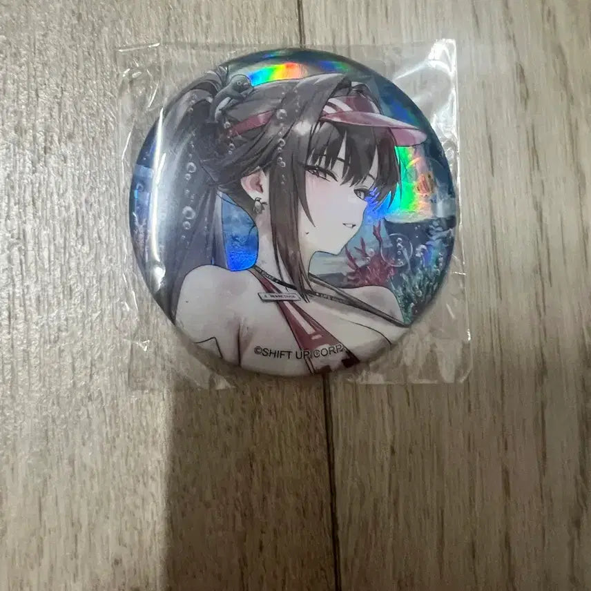 [BUNJANG] Victory Goddess: NIKKE Tokyo Summer Badge Marchena / 승리의여신 니케 도쿄 썸머 뱃지 배지 마르차나 팝니다