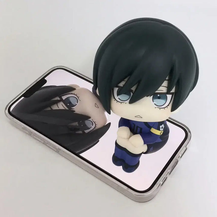 [BUNJANG] Blue Lock Rin Itoshi Lookup Figure / 블루록 이토시 린 룩업 피규어