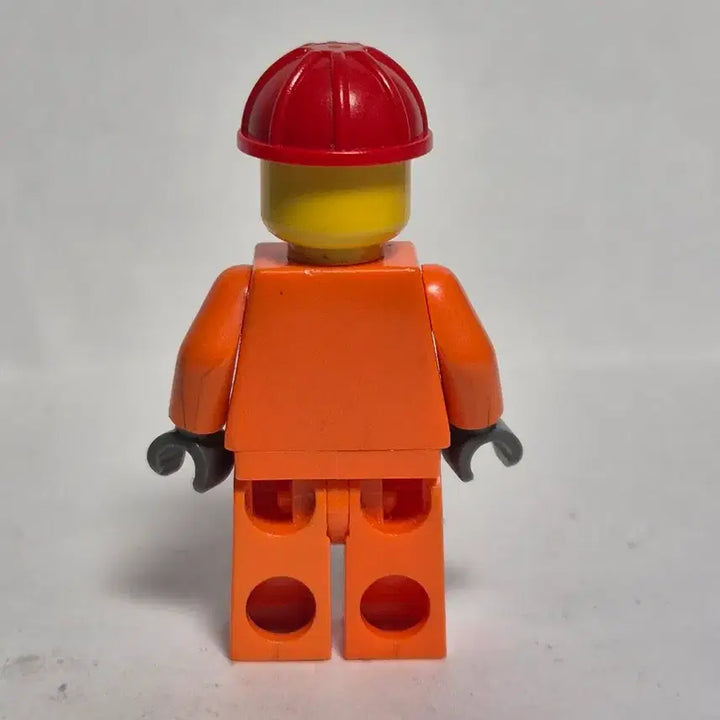 [BUNJANG] LEGO City Construction Worker Minifigure / 레고 시티 공사 인부 미니피겨