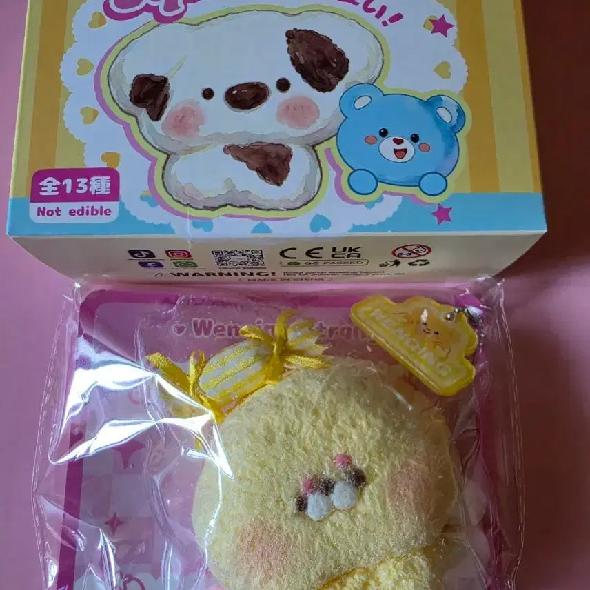 [BUNJANG] WENQING Mini Animal Figurine / 웬칭) wenqing 새상품 ^ 물범
