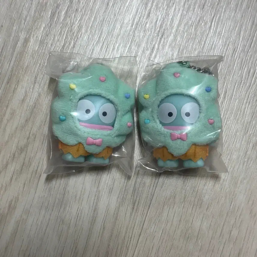 [BUNJANG] Sanrio Chibi Tomato Forest Friends Hangyodon Bundle Set / 산리오 치비토모 숲속친구들 한교동 일괄