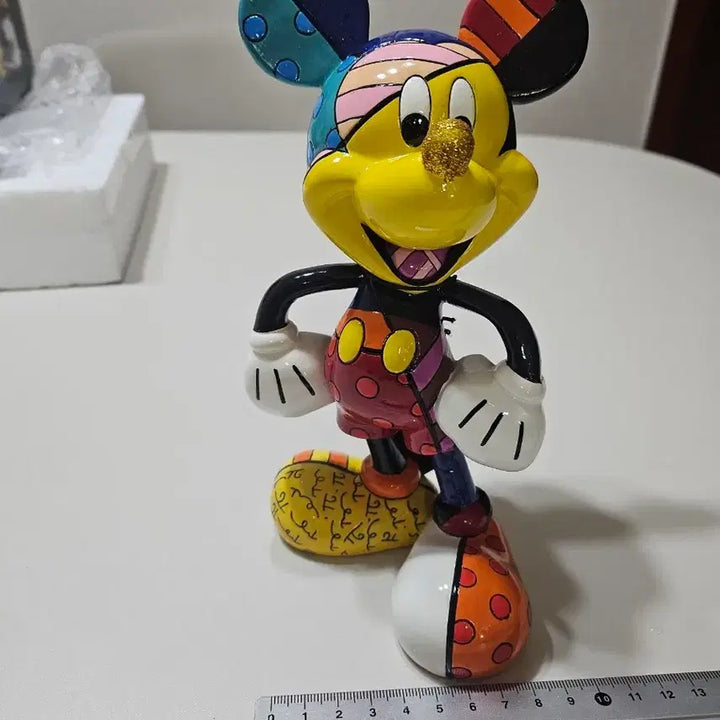 [BUNJANG] Enesco Disney Britto Mickey Mouse Figure 2013 / 에네스코 디즈니 브리토 미키마우스 피규어 2013년