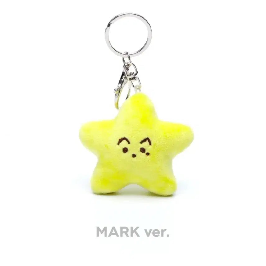 [BUNJANG] NCT Mark Star Jellyfish Plush Set / NCT 마크 별가사리 맠가사리