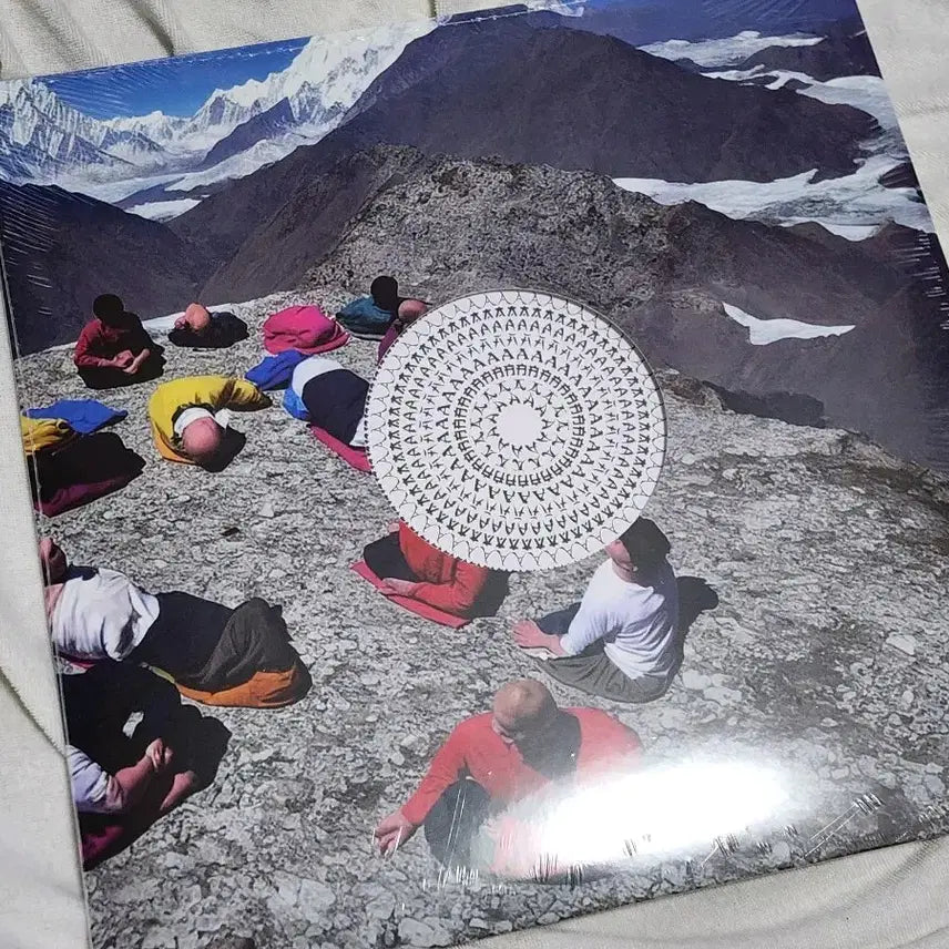 [BUNJANG] Hyukoh Sunset Rollercoaster AAA LP (Sealed) / 미개봉) 혁오 선셋롤러코스터 AAA LP