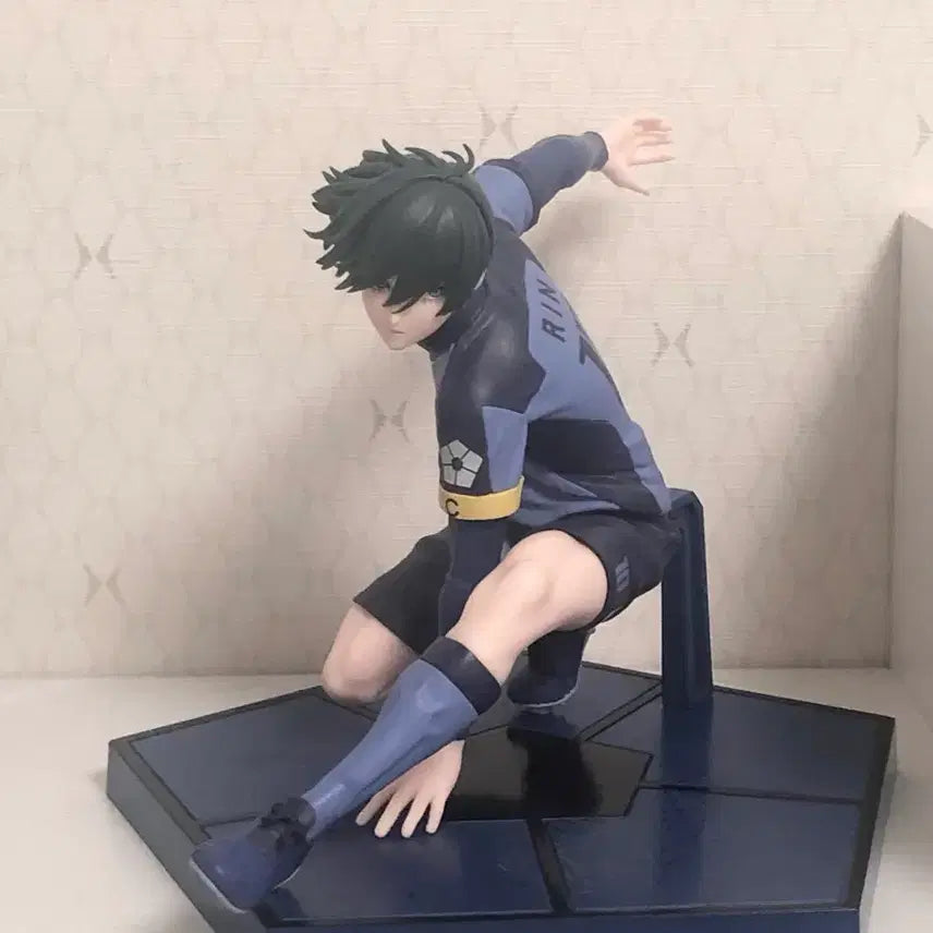 [BUNJANG] Blue Lock Rin Itoshi Figure / 블루록 이토시 린 피규어