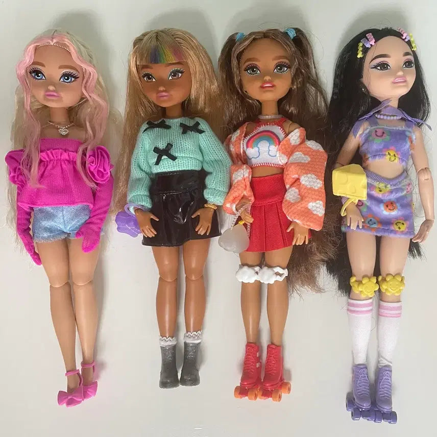 [BUNJANG] Barbie Dreamtopia Full Set / 바비인형 드림베스티 일괄 풀세트