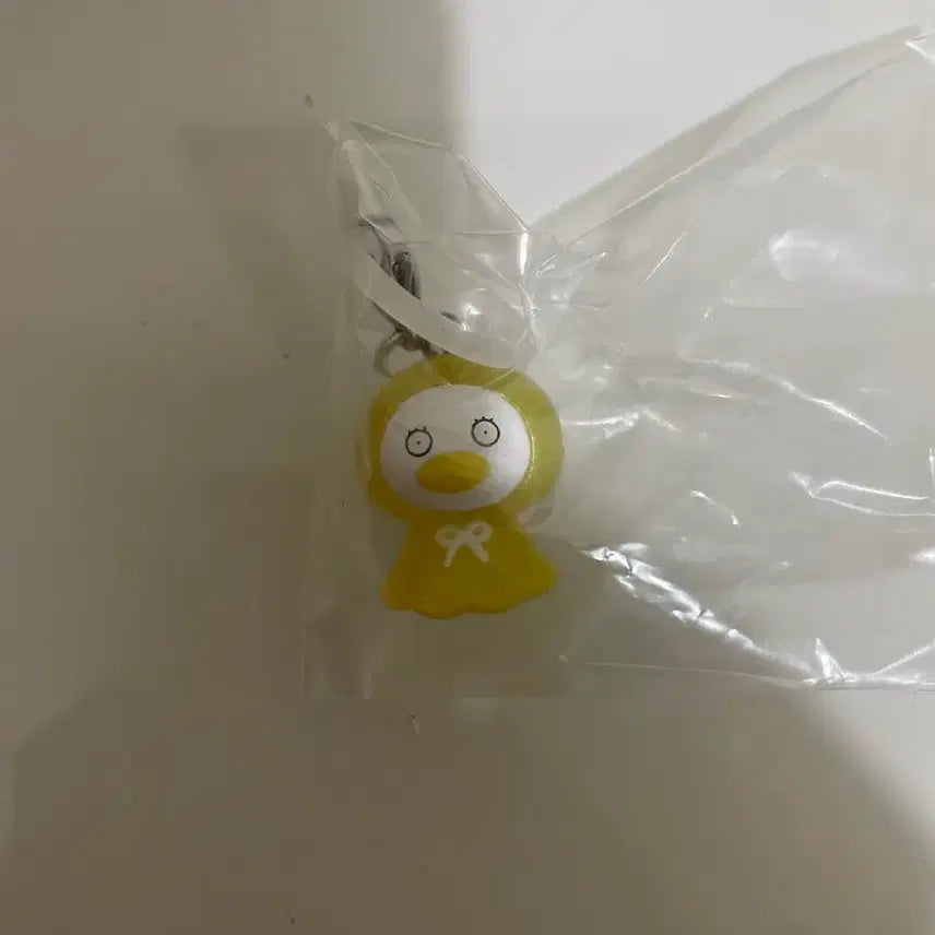 [BUNJANG] Gintama Elizabeth Candy Charm Keychain Figure / 은혼 엘리자베스 메지루시 키링 피규어