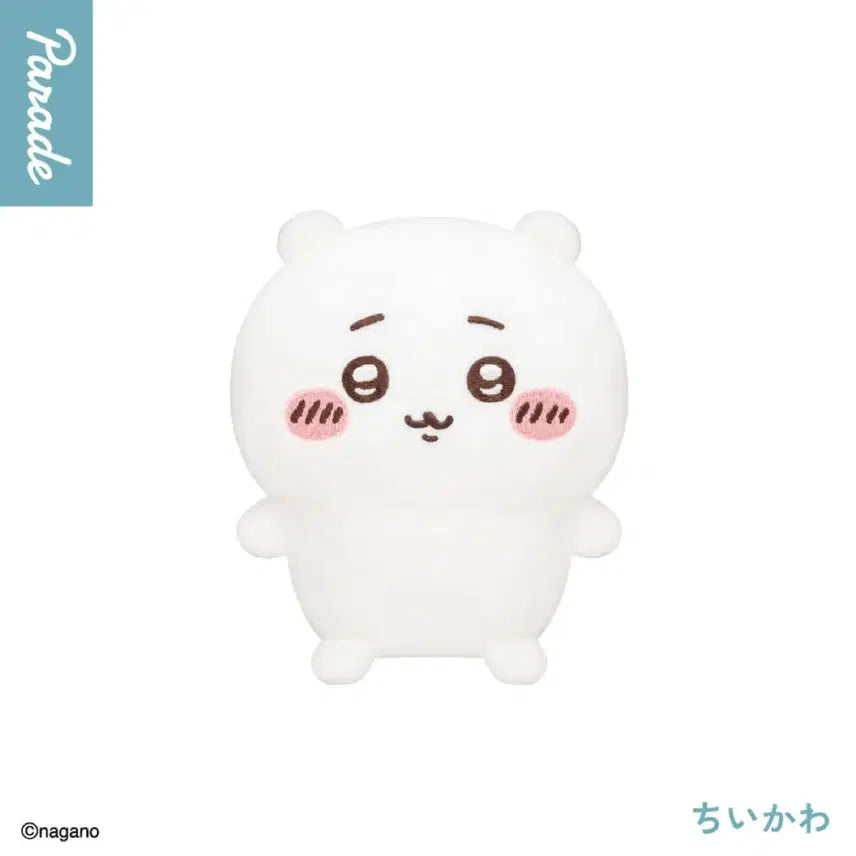 [BUNJANG] Cheekawa Sitting Plush / 먼작귀 치이카와 앉은 누이 - 치이카와