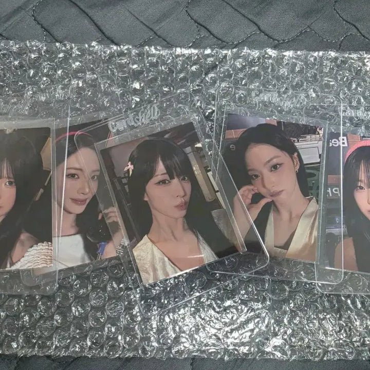[BUNJANG] fromis_9 Teleca Teleca Promo Card / 프로미스나인 테레카 텔레카 teleca  프로모 카드