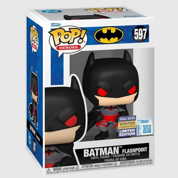 [BUNJANG] Funko Pop! Batman Limited Edition / 펀코 팝 배트맨 한정판 funko