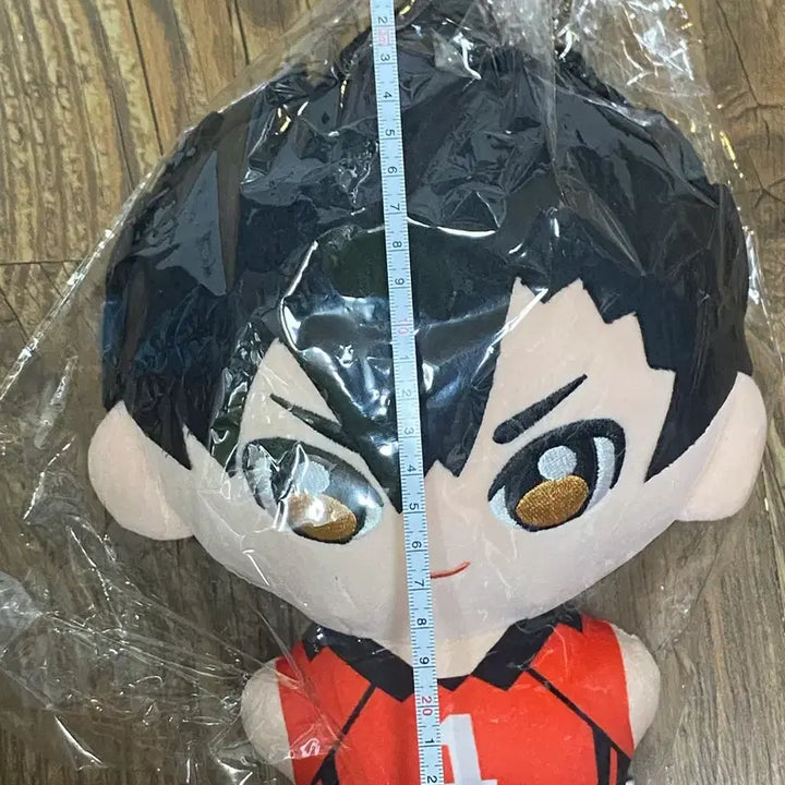 [BUNJANG] Haikyuu!! Kuroo Plush Doll / 하이큐 쿠로오 인형