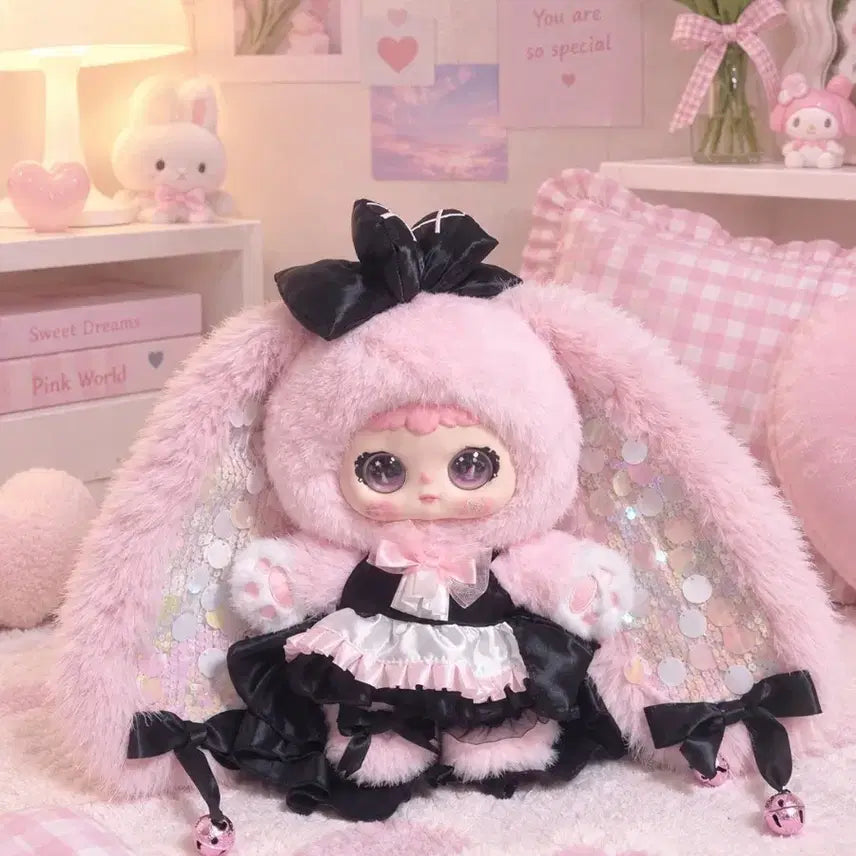 [BUNJANG] Blackpink Jisoo Baby G-Meemo Doll / 베이비쓰리 지이모 블랙핑크400