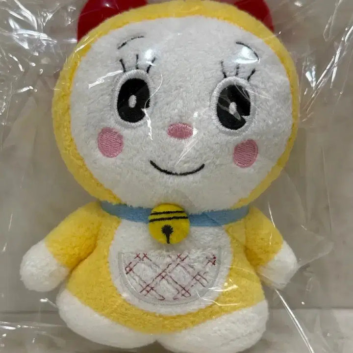 [BUNJANG] Sekiguchi Classic Doraemon Dorami Plush Doll / 세키구치 고전 도라에몽 동생 도라미 인형