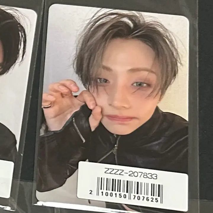 [BUNJANG] Sangwon Alphadriveone Photocard POB / 상원 포카 미공포 소니뮤직 이상원 알파드라이브원 포토카드 특전