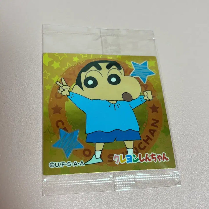 [BUNJANG] Crayon Shin-chan Chocobi Big Seal / 짱구 초코비 빅 씰