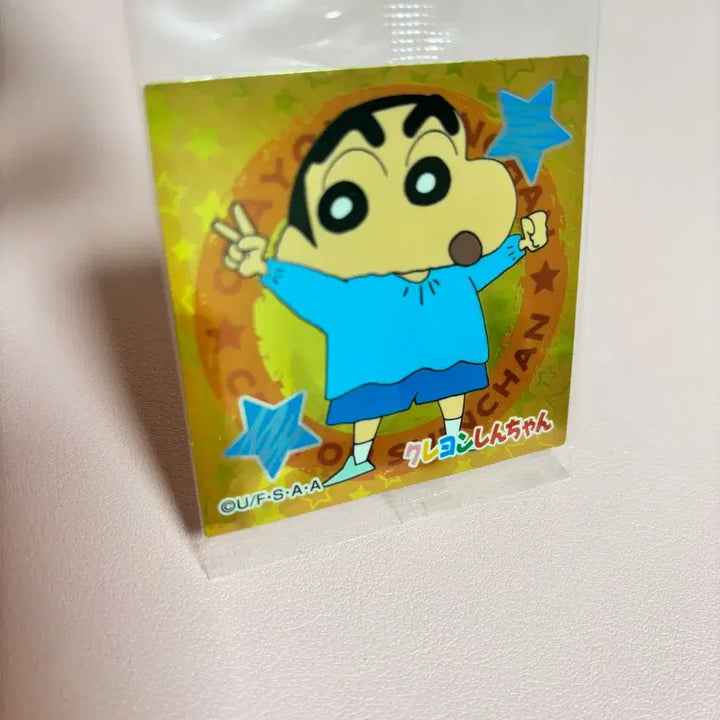 [BUNJANG] Crayon Shin-chan Chocobi Big Seal / 짱구 초코비 빅 씰