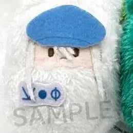 [BUNJANG] Hunter x Hunter Kurumi Tapi-Nui Kaito Plush / (단순개봉) 헌터x헌터 타피오카 쿠루미 타피누이 카이토 인형