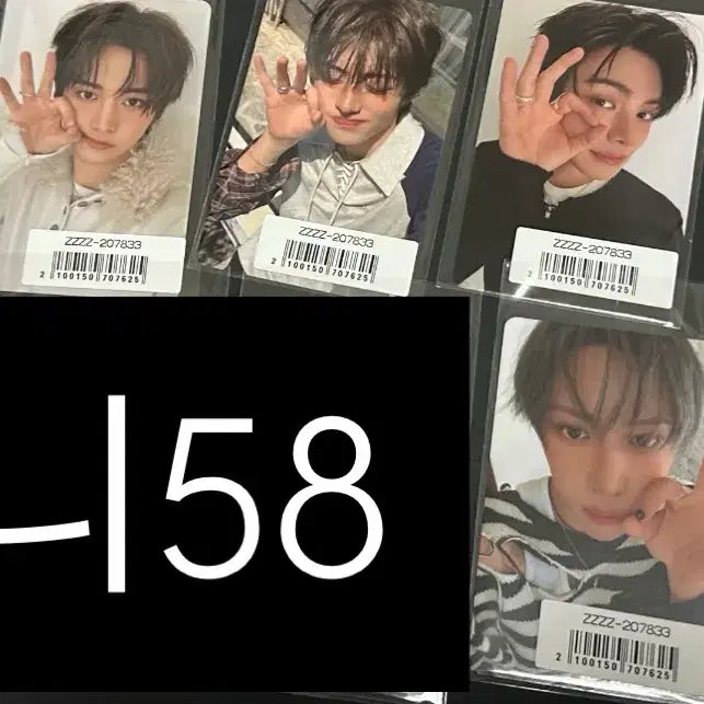 [BUNJANG] Alfardrive1 Photocard Bundle Set / 알디원 포카 1set=7ea 일괄 일본 소니뮤직 특전 미공포 알파드라이브원