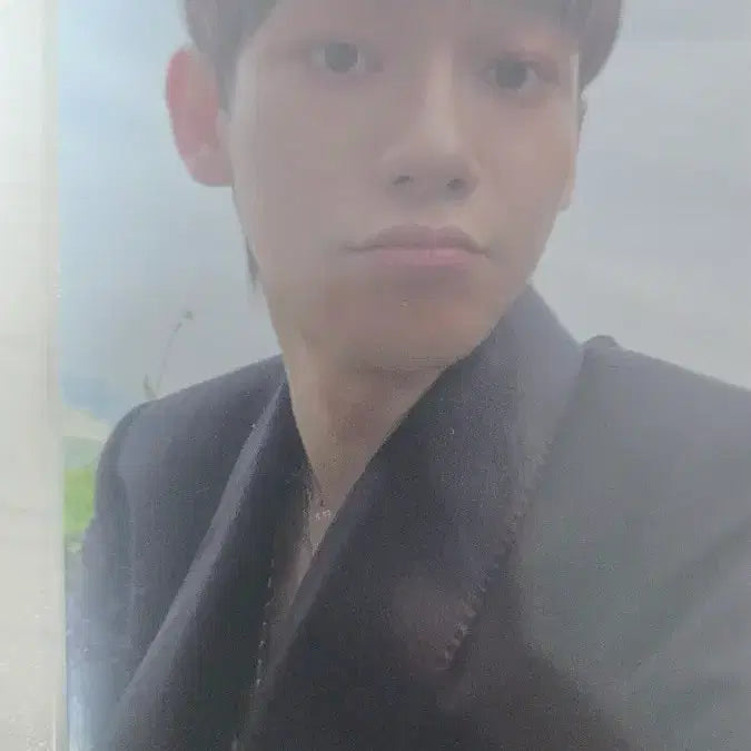 [BUNJANG] EXO Chen Cream Soda Photocard / 엑소 첸 크림소다 포카