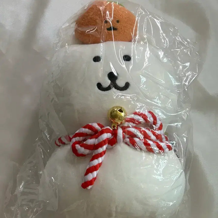 [BUNJANG] Danggom Plush Doll (New Year, Tangerine, Nudang) / 새해담곰 귤담곰 농담곰 누이구루미