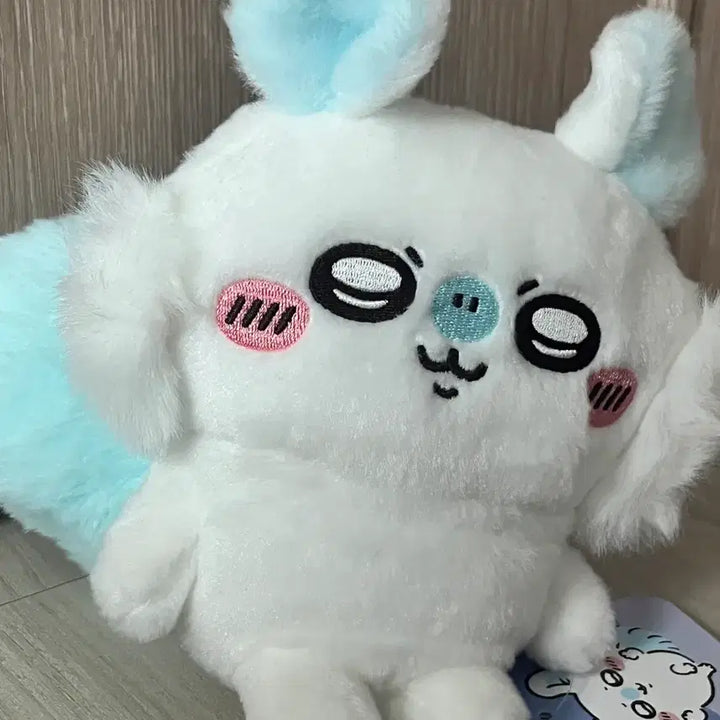 [BUNJANG] Articulated Momonga Plush Toy / 모몽가 인형 (관절 움직임)