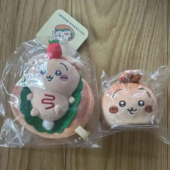 [BUNJANG] Chiikawa Bakery Mochi Mochi Plush (Usagi) - Sealed Bundle Set / [미개봉,일괄,직거래네고]치이카와 베이커리 샌드위치 마스코트, 모찌모찌 인형(우사기)