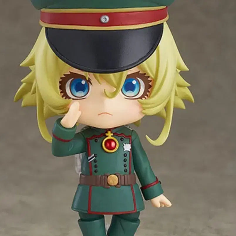 [BUNJANG] Nendoroid Tanya Degurechaff Figure 784 / 넨도로이드 타냐 데그레챠프 피규어 784(매물극악)
