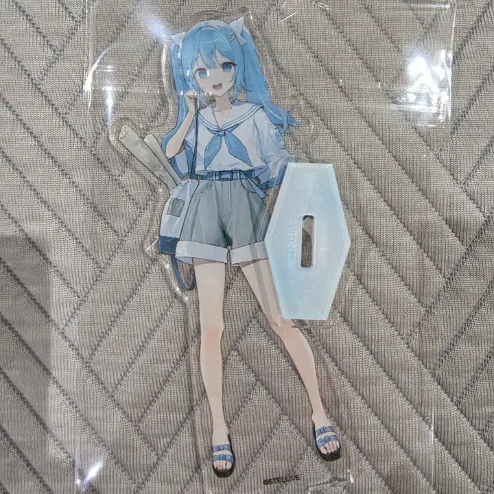 [BUNJANG] Stellive Arashi Tabi Animate Acrylic Stand / 스텔라이브 아라하시 타비 애니메이트 아크릴 스탠드