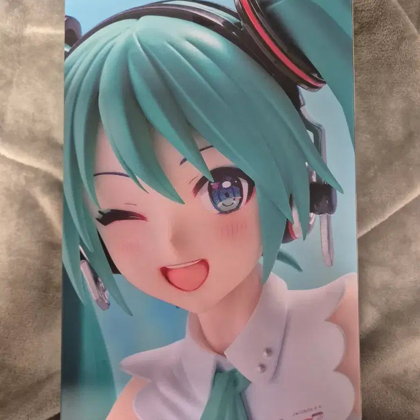 [BUNJANG] Taito Hatsune Miku NT Version Figure / 타이토 티모스트 하츠네 미쿠 NT버전