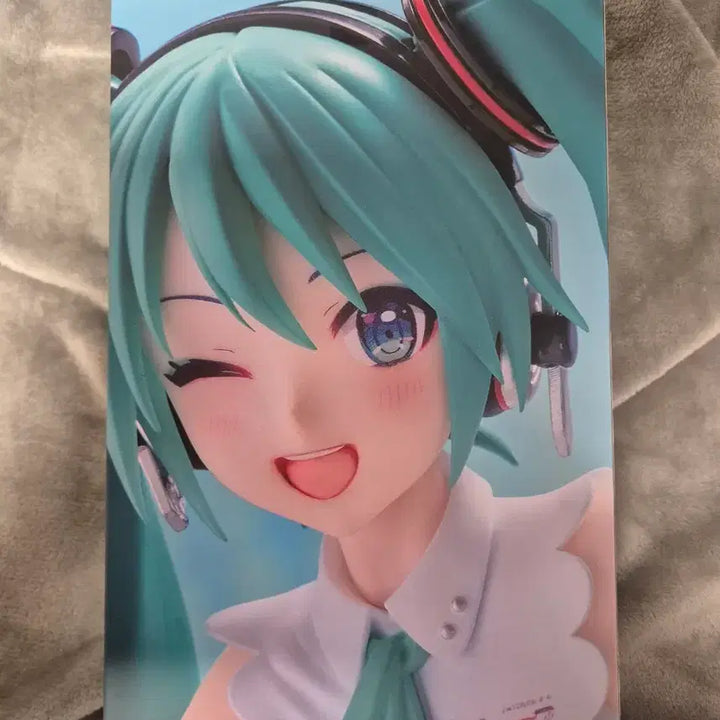 [BUNJANG] Taito Hatsune Miku NT Version Figure / 타이토 티모스트 하츠네 미쿠 NT버전