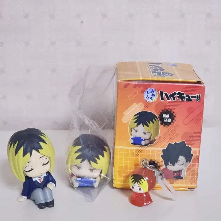 [BUNJANG] Haikyuu!! Kenma Bundle Set / 하이큐 켄마 일괄