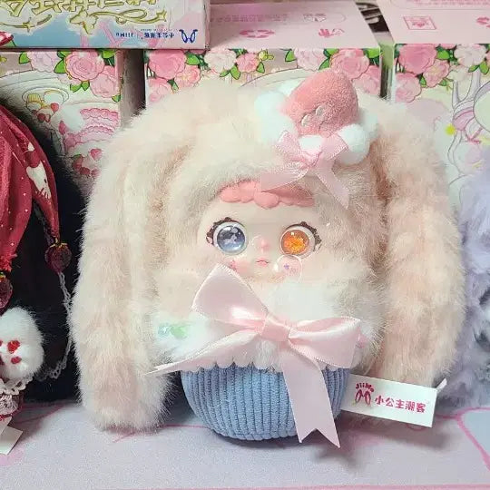 [BUNJANG] G-mo Dark &amp; Shuttle Doll / [정품] 지이모 디저트