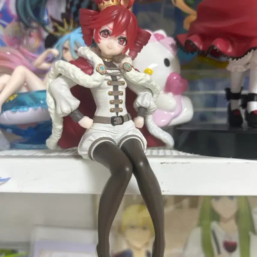 [BUNJANG] Kasane Teto Noodles Topper Figure Vocaloid / 카사네 테토 누들스토퍼 피규어 보컬로이드