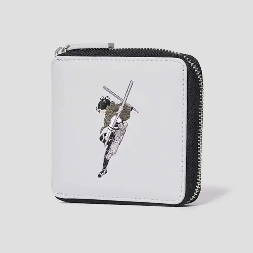 [BUNJANG] Attack on Titan Graniph Wallet / 진격의 거인 지갑 진격의 거인 그라니프 지갑