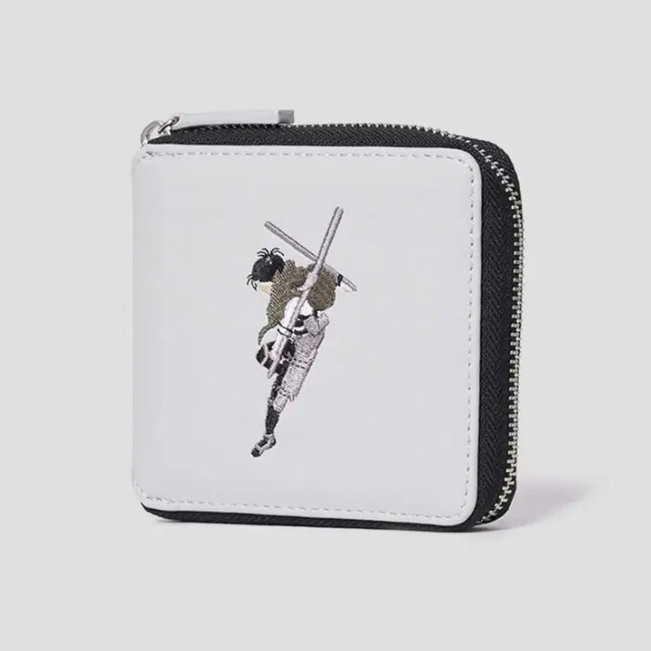[BUNJANG] Attack on Titan Graniph Wallet / 진격의 거인 지갑 진격의 거인 그라니프 지갑