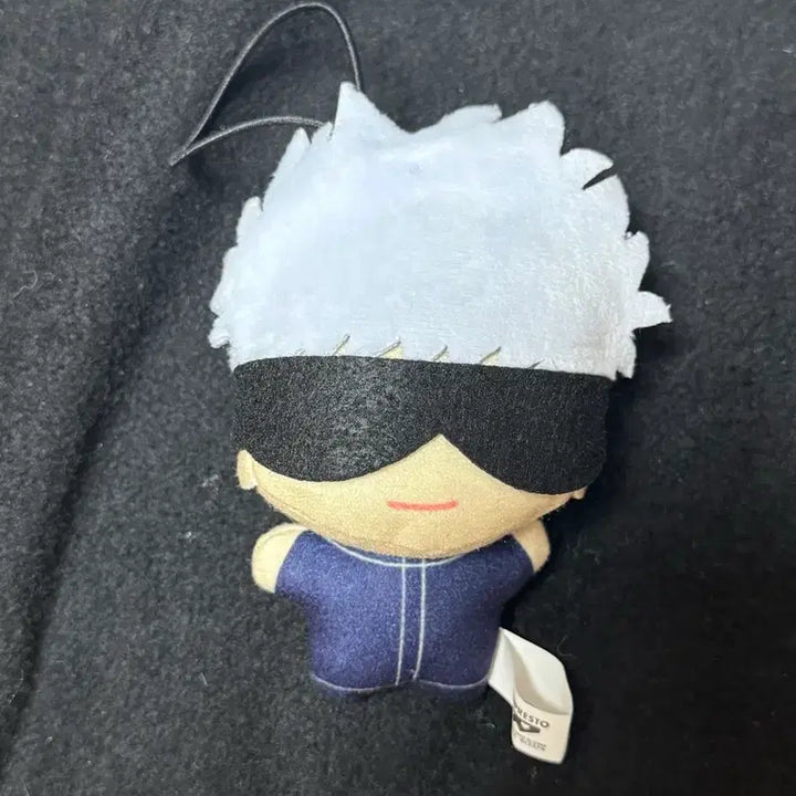 [BUNJANG] Jujutsu Kaisen Satoru Gojo Chibi Chibi Plush / 주술회전 고죠 사토루 치비치비구루미 누이